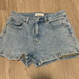 Pacsun mom short